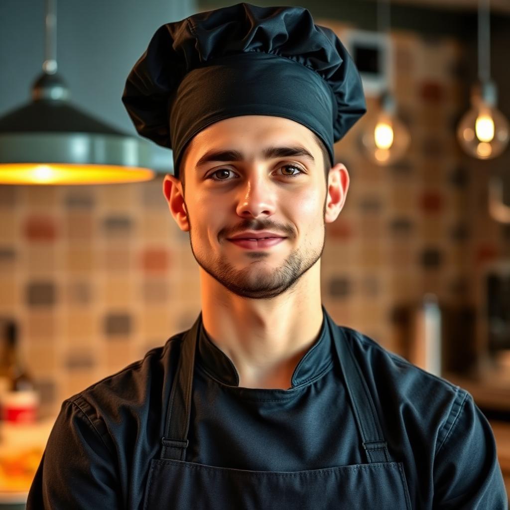 Luca M., Aiuto Pizzaiolo a Bellinzona