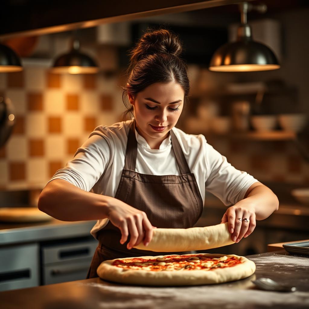 Sofia L., Pizza Napoletana Contemporanea a Zurigo